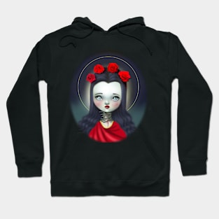 Madonna Virgin Christic Hoodie